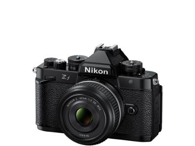 Zf 40mm f/2(SE) レンズキット(ブラック）