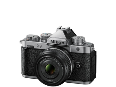 Zf 40mm f/2(SE) レンズキット(シルバー）