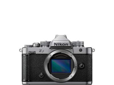 Zf ボディー(シルバー）