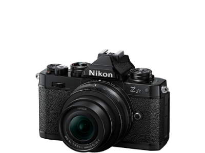 Zfc 16-50 VR レンズキット(ブラック）