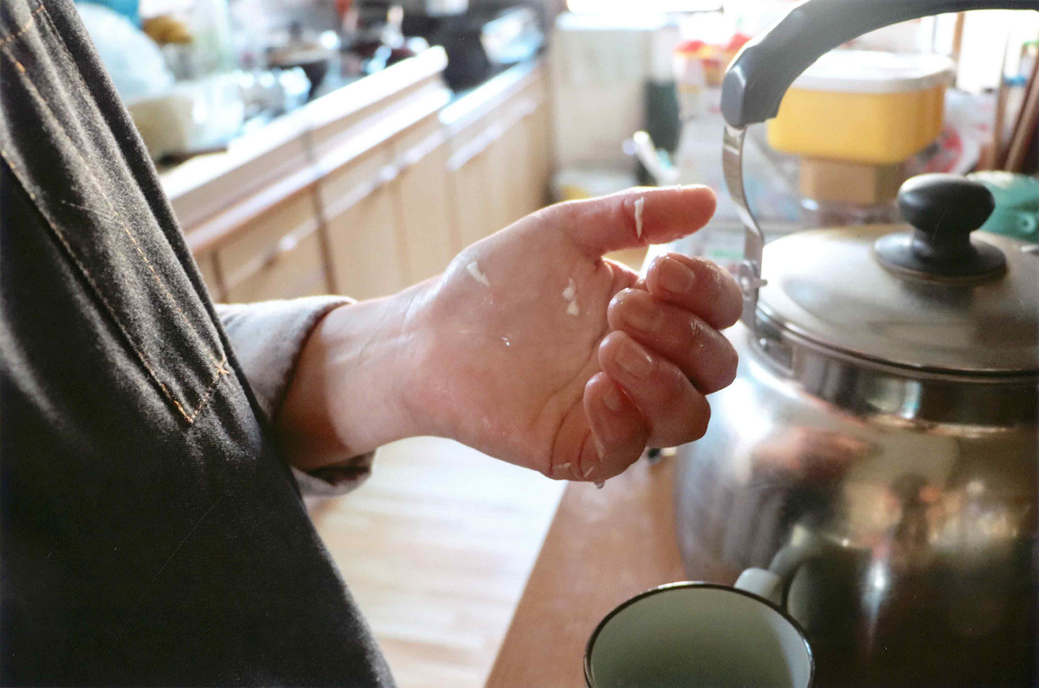 「家族」 𠮷岡 美緒（組写真：1/4）