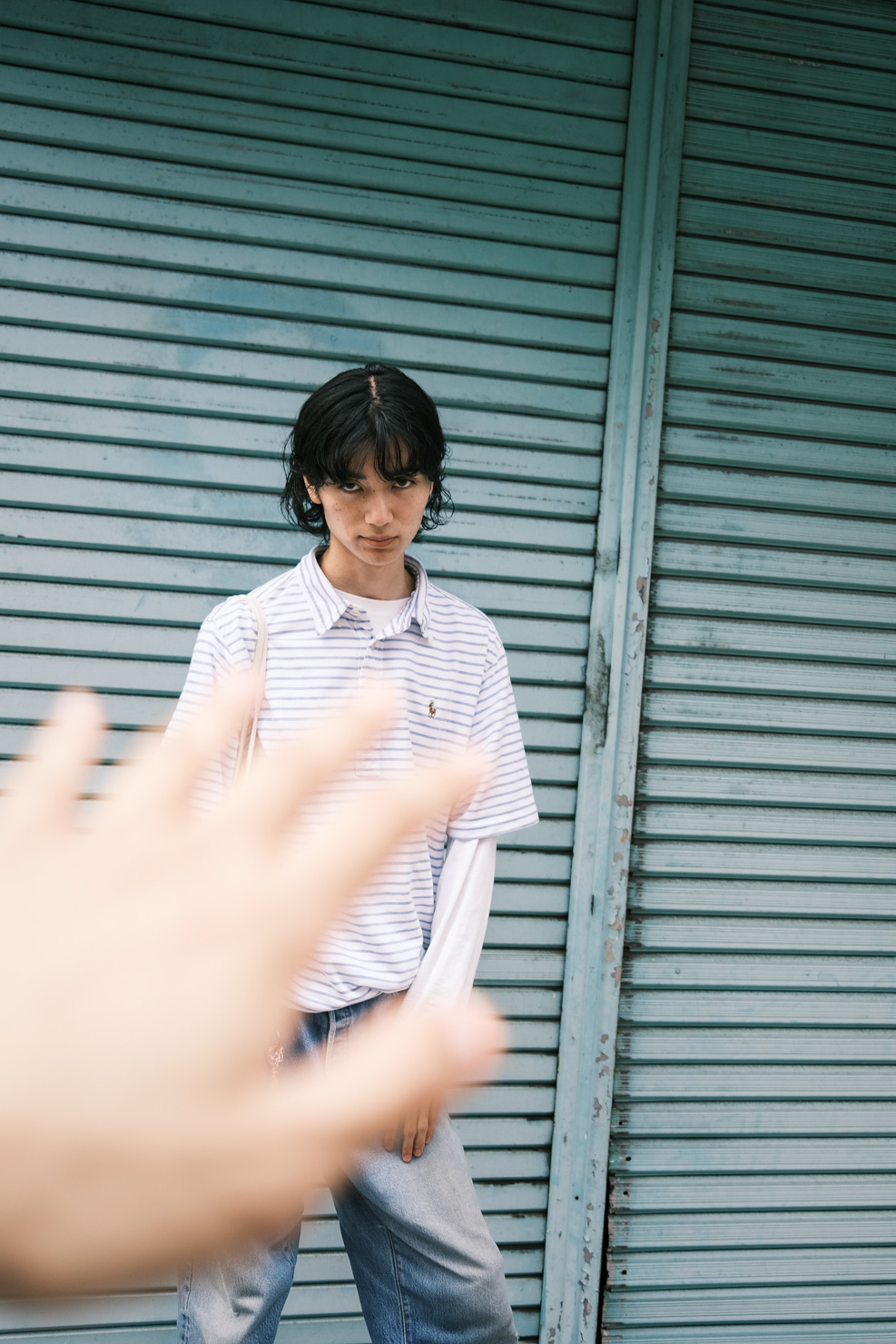 「どこにいる」 野田 吹乃（組写真：3/4）