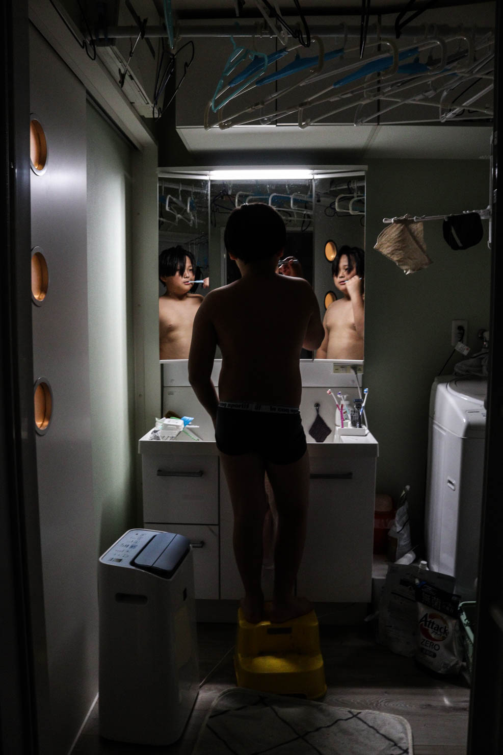 「習慣」 濵本 海里（組写真：1/4）