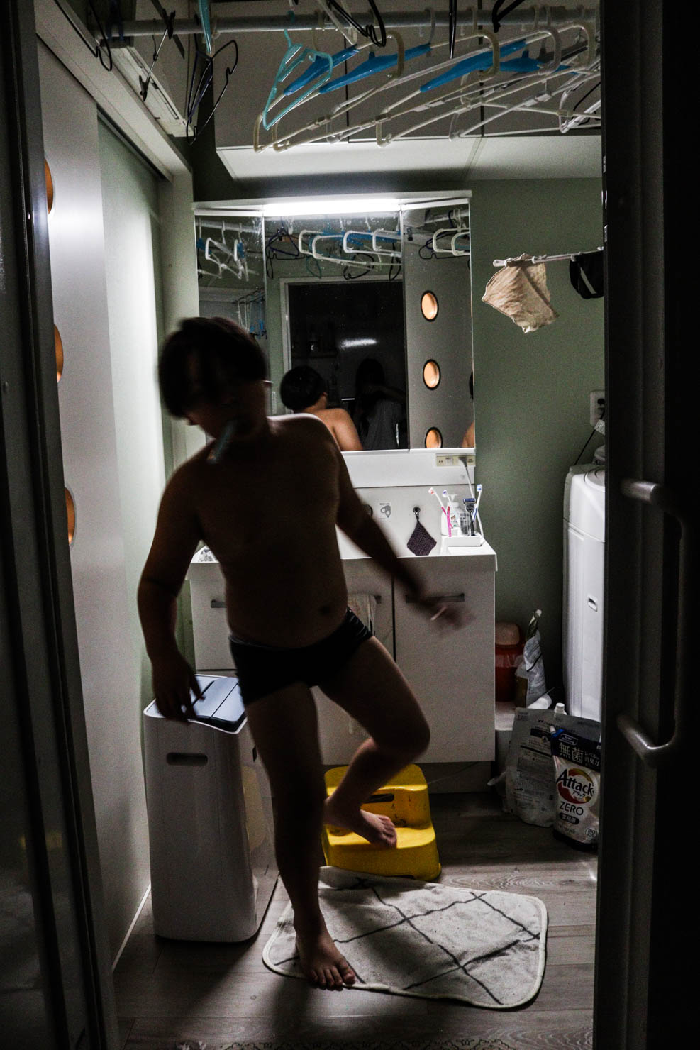 「習慣」 濵本 海里（組写真：4/4）