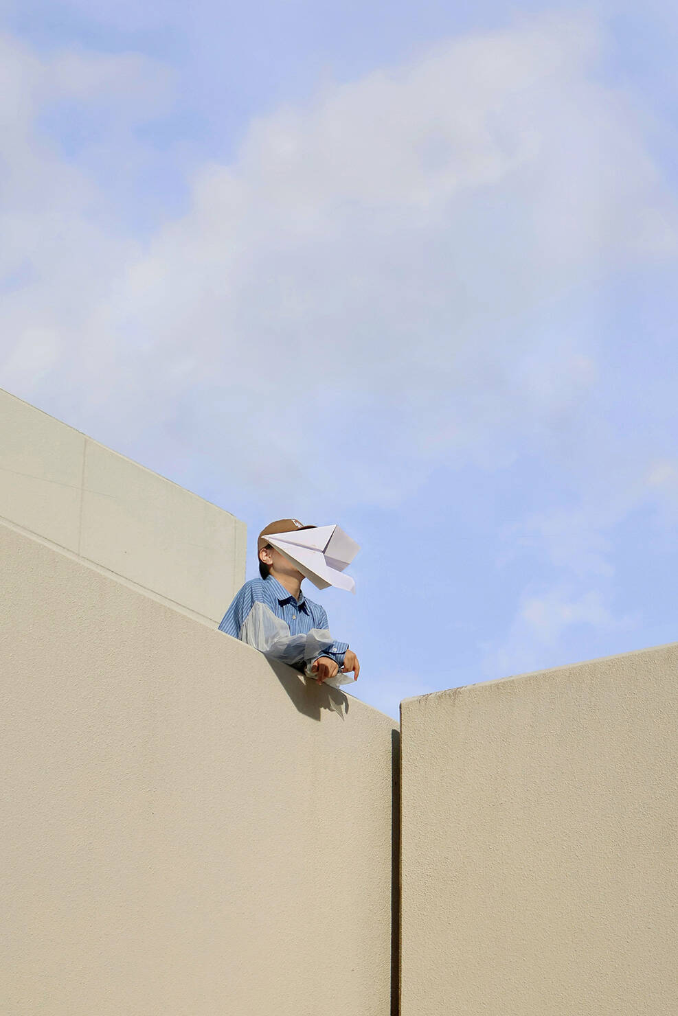 「飛んできた！」 谷坂 陽菜（組写真：4/4）