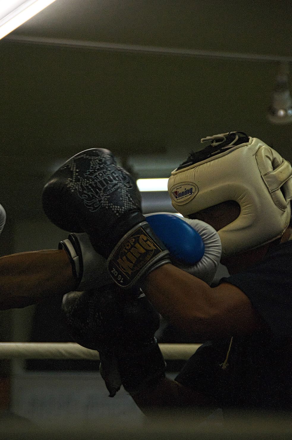 「闘志」 朝倉 夢翔（組写真：2/4）