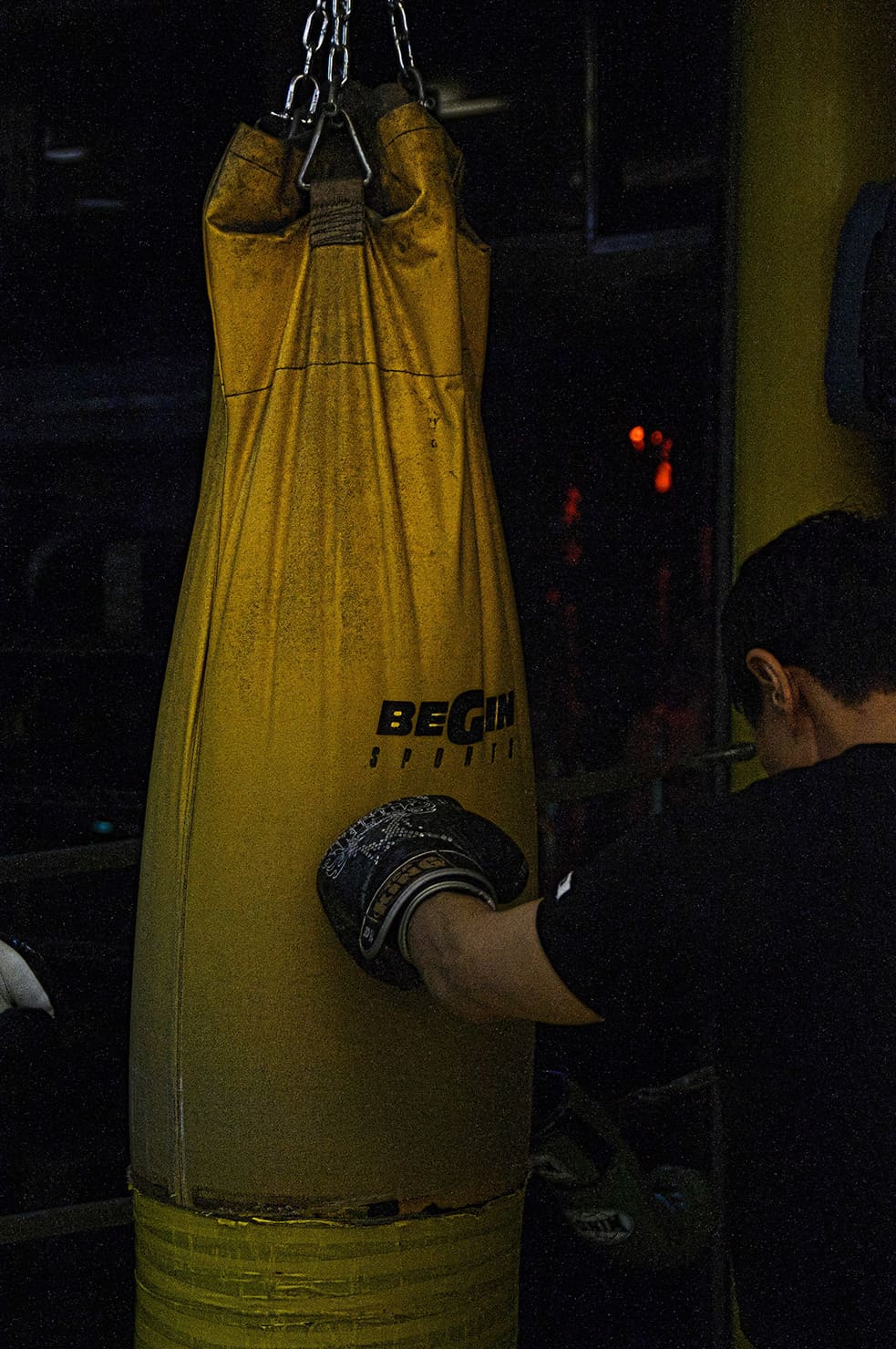 「闘志」 朝倉 夢翔（組写真：4/4）