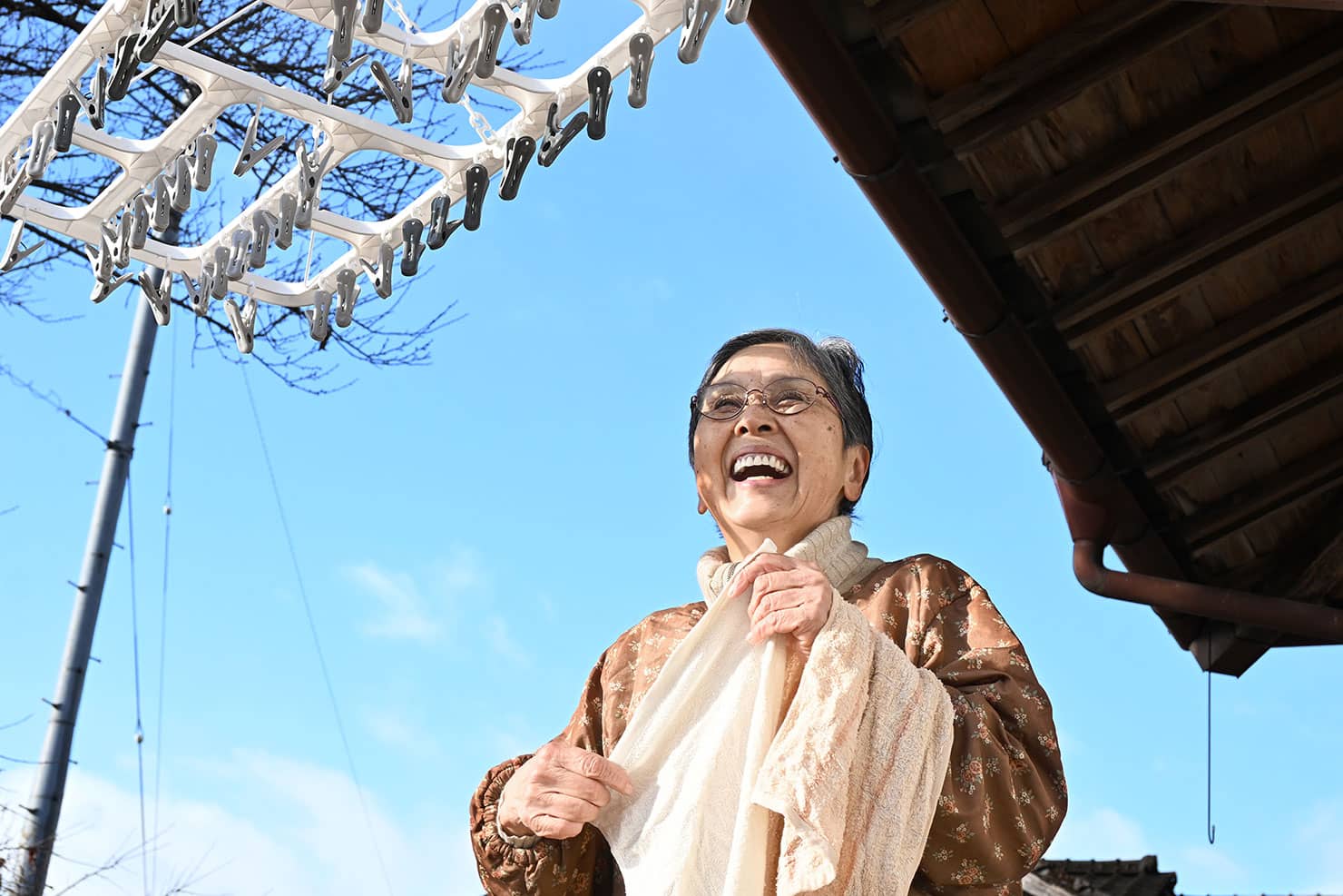 「ばあばと、きみと。」 西 小春（組写真：3/4）