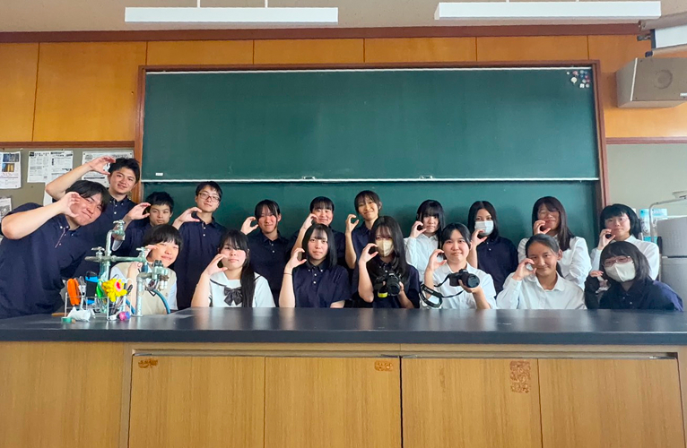 中越高等学校（新潟県）