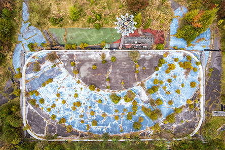 石倉 優 「Chronotopographics」