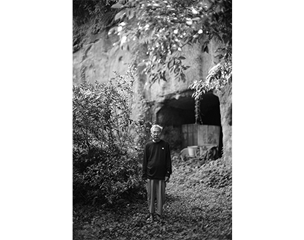 林 歩 「土脈」