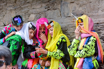 アジアの写真家たち2019 パキスタン