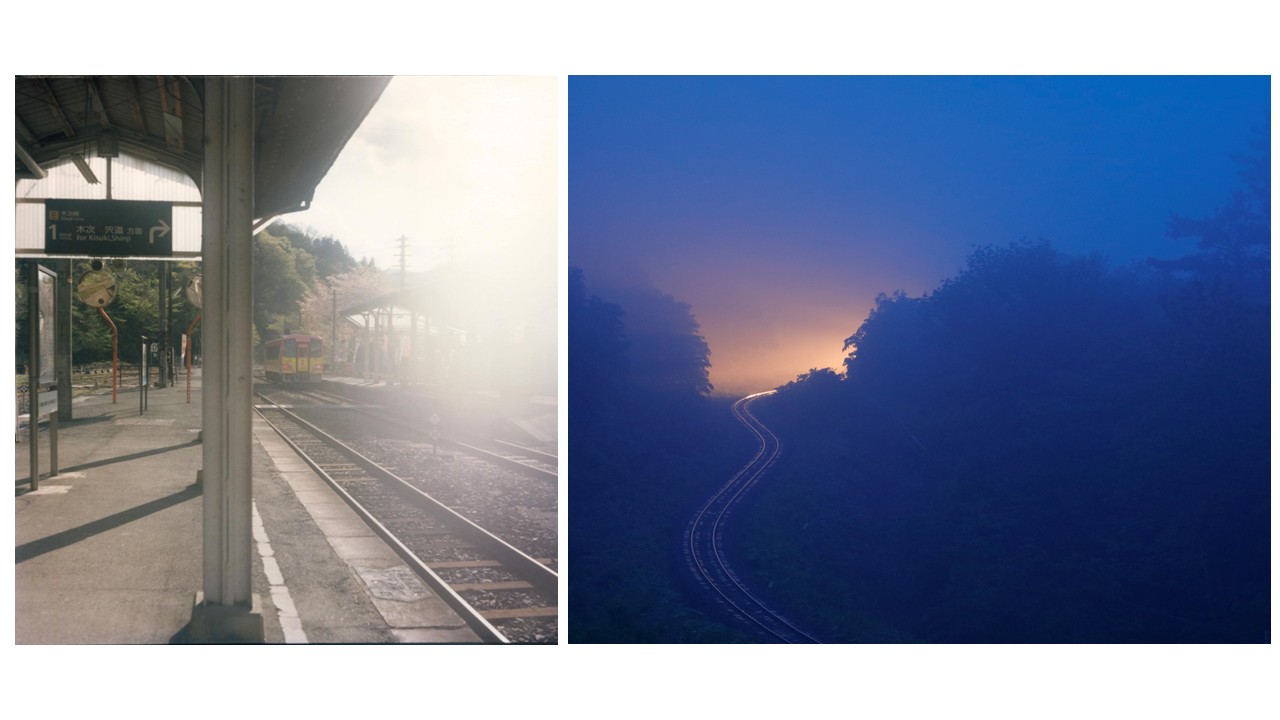 日本鉄道写真作家協会（JRPS）写真展 旅