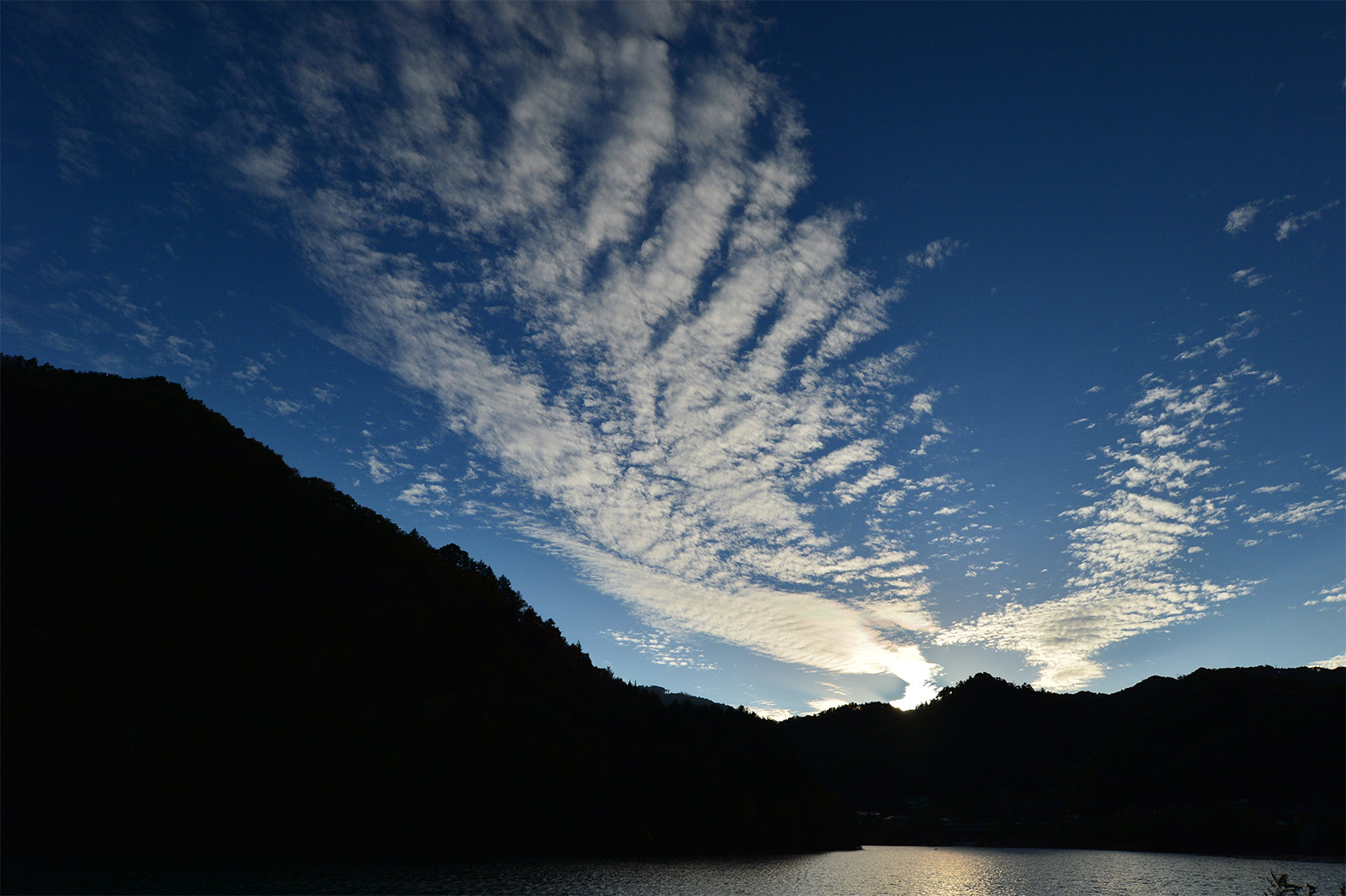 神無月 ～ 長野県・自然湖近辺にて