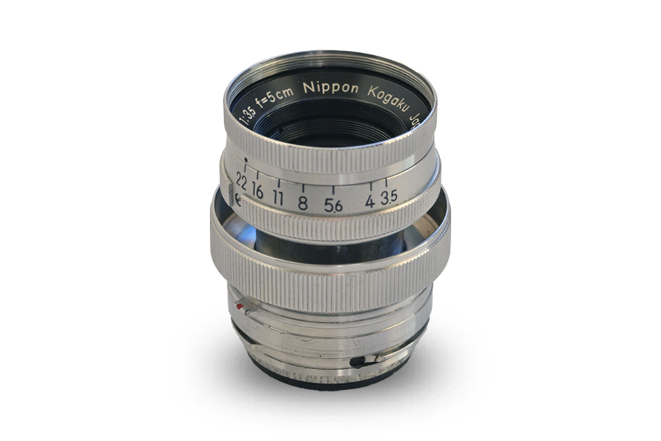 【ニッコール千夜一夜物語】第九十五夜 Micro-NIKKOR C 5cmF3.5