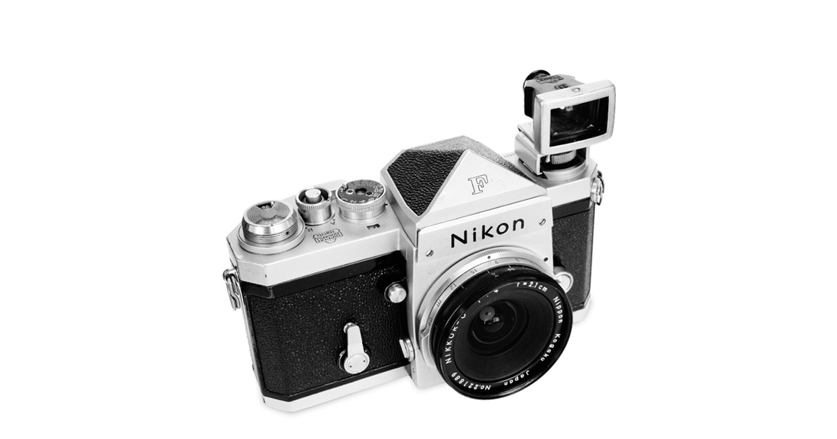 第一夜 NIKKOR-O 2.1cm F4 | ニッコール千夜一夜物語 | 楽しむ | ニコン