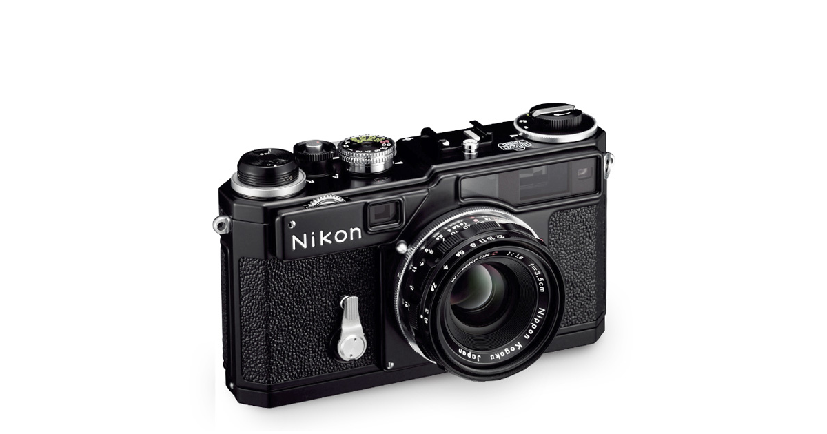 ニコン W-ニッコール2.8cmf3.5 ファインダー付き W-Nikkor C 2.8cm f/3.5：なんでこんなに高いんだ？ : r/VintageLenses