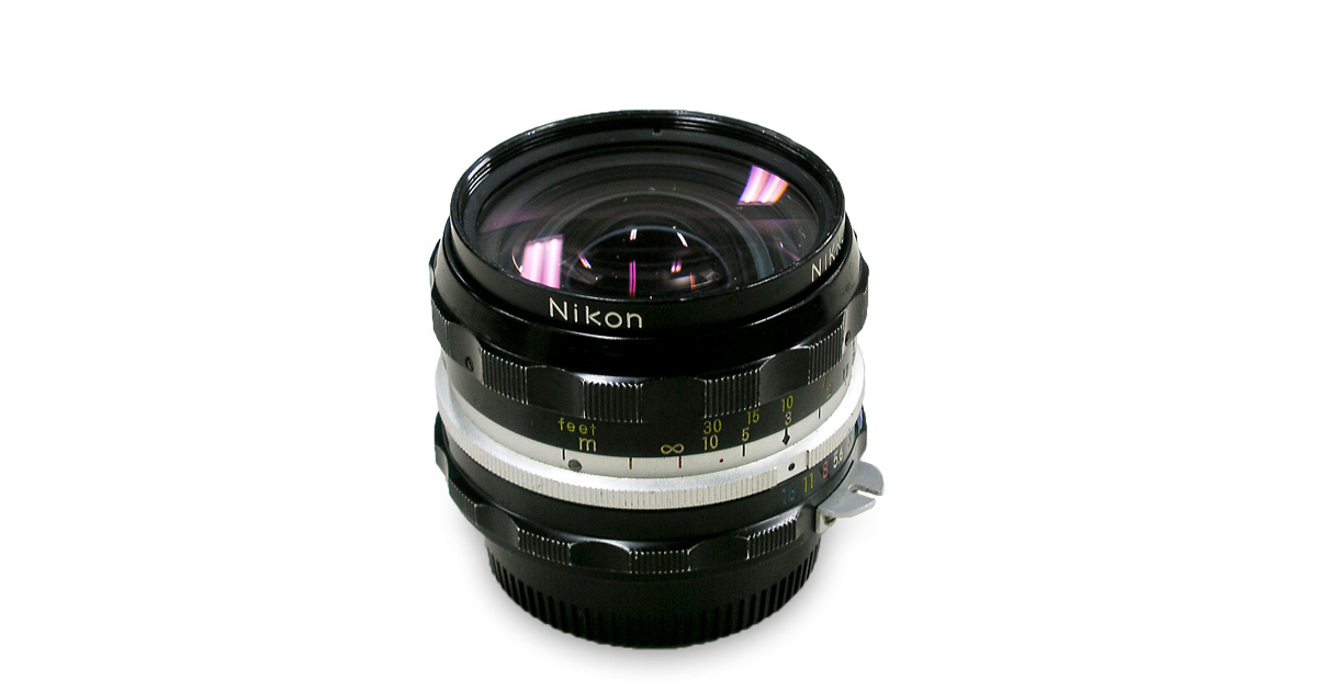 第十二夜 NIKKOR-H Auto 2.8cm F3.5 | ニッコール千夜一夜物語