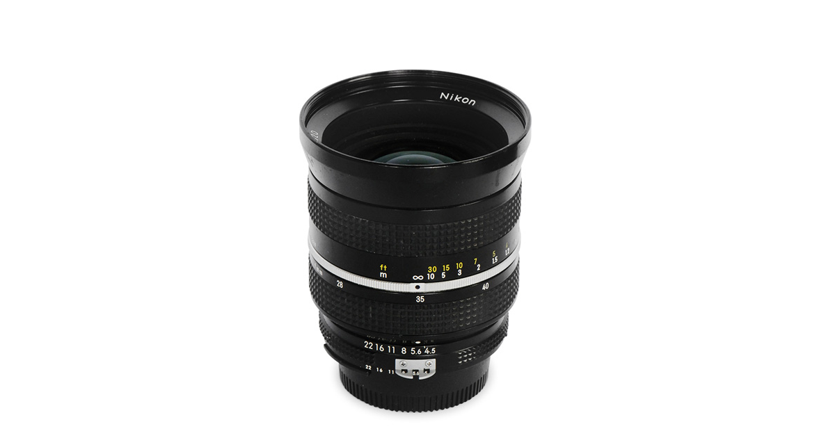 【A2045】 Nikon Ai-S NIKKOR 28 2 ニコン Nikon 28mm F2 Ai for sale | eBay