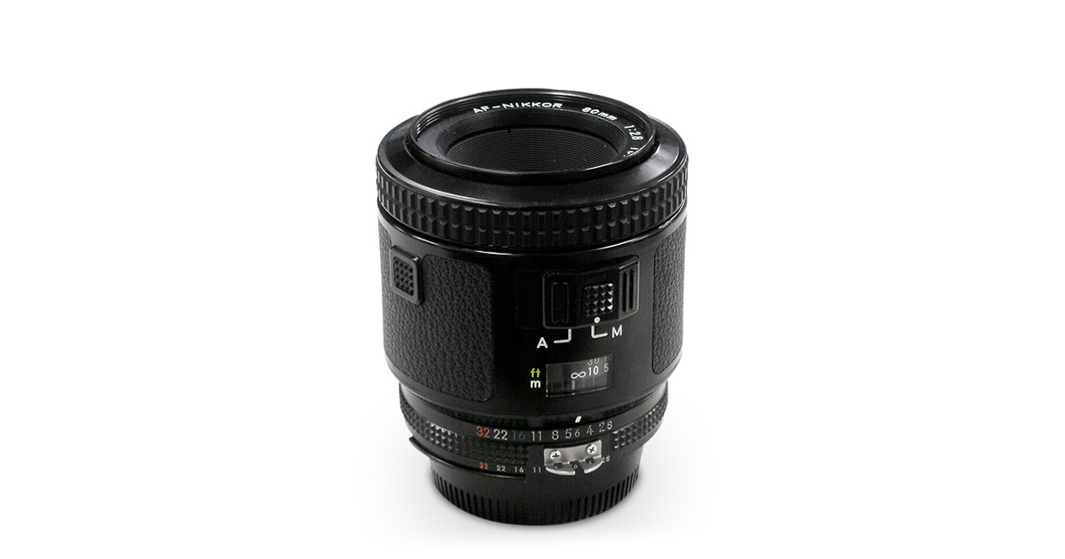 第二十三夜 AI AF Nikkor 80mm F2.8S | ニッコール千夜一夜物語