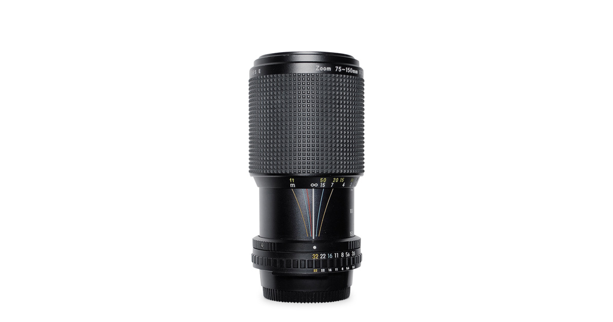 第四十二夜 ニコンレンズシリーズE 75-150mm F3.5 | ニッコール千夜