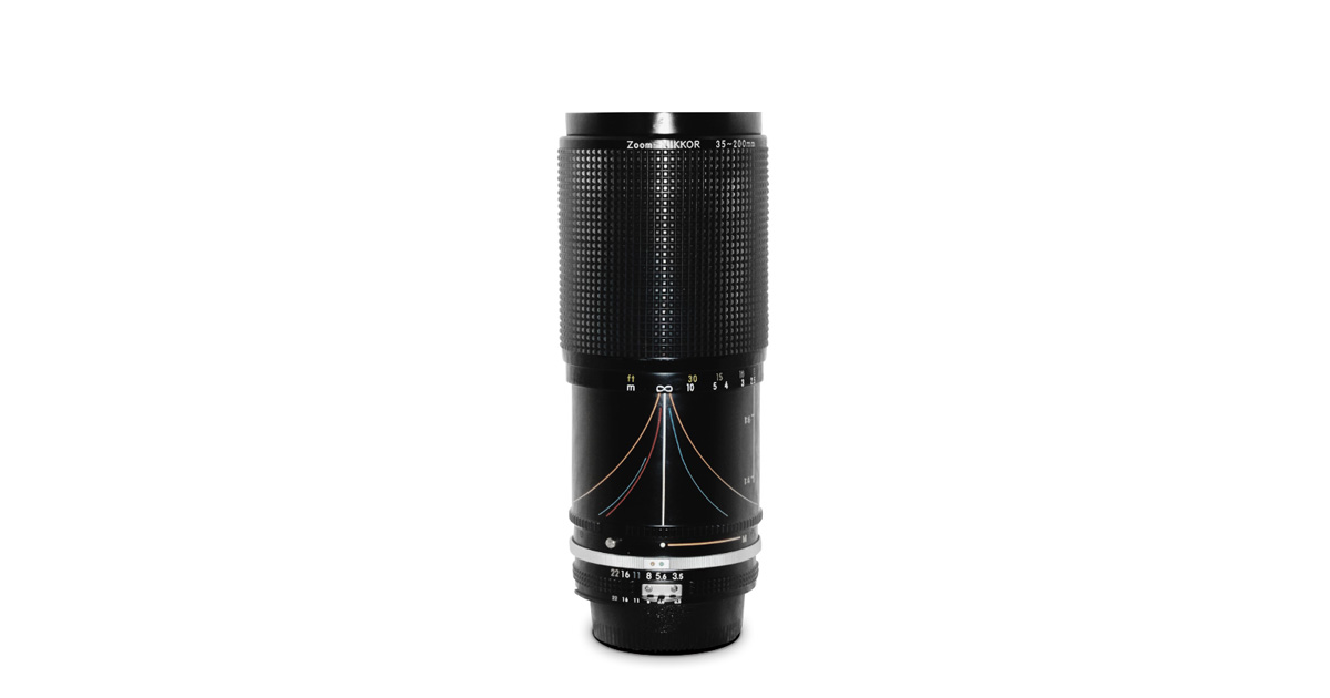 じ*た様 Nikon F3　ニコン Ai-S 35-135 オールドレンズ】ニコンのズームレンズ「Ai Zoom-NIKKOR 35-135mm F3.5