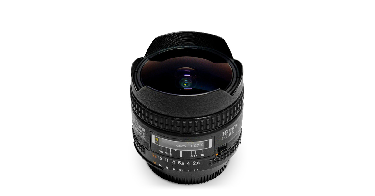Nikon 魚眼とマクロのセット Nikon Zマウントの対角魚眼レンズ（フルサイズ対応） - ユーシー
