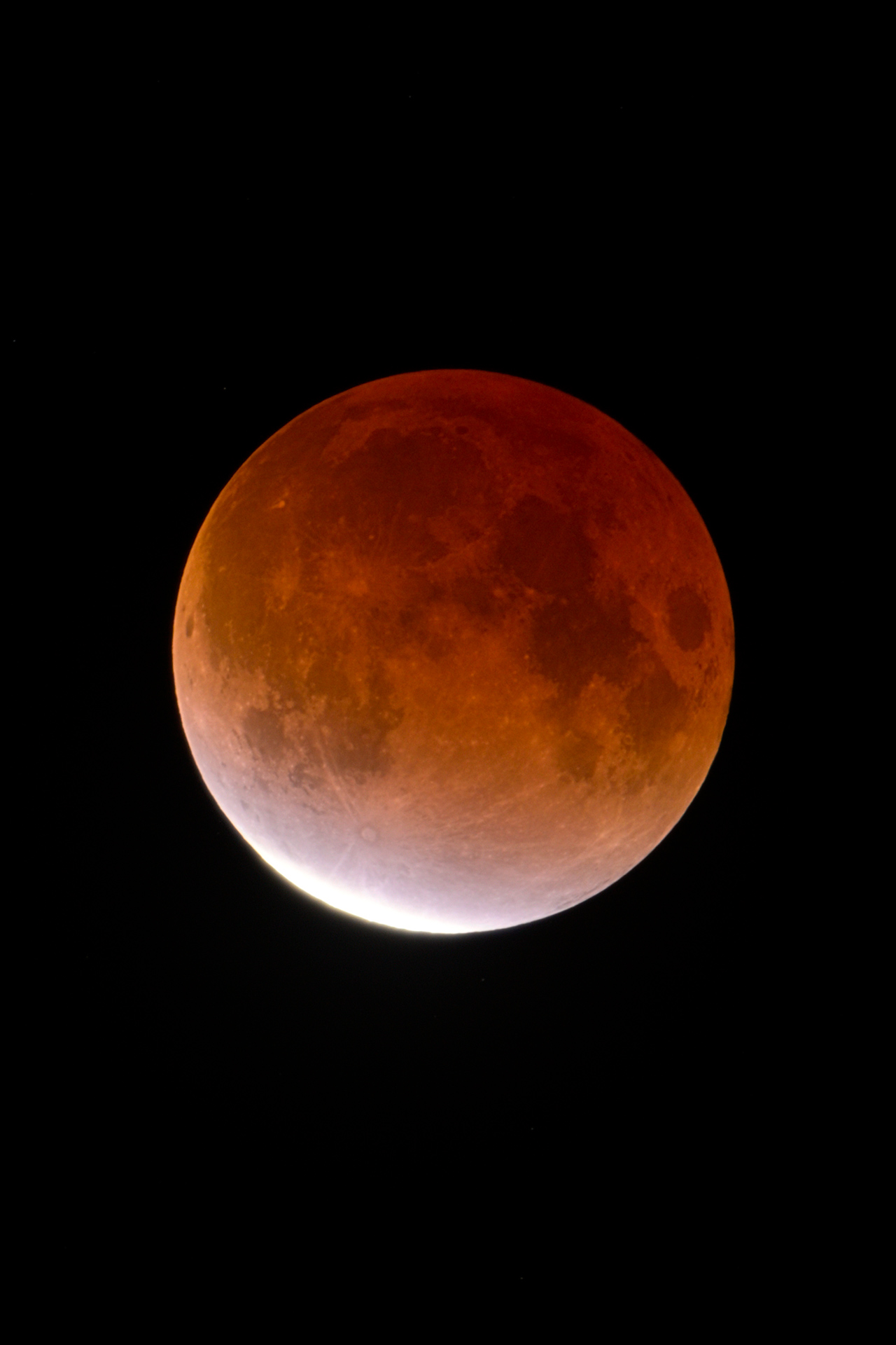 2022年11月の星空