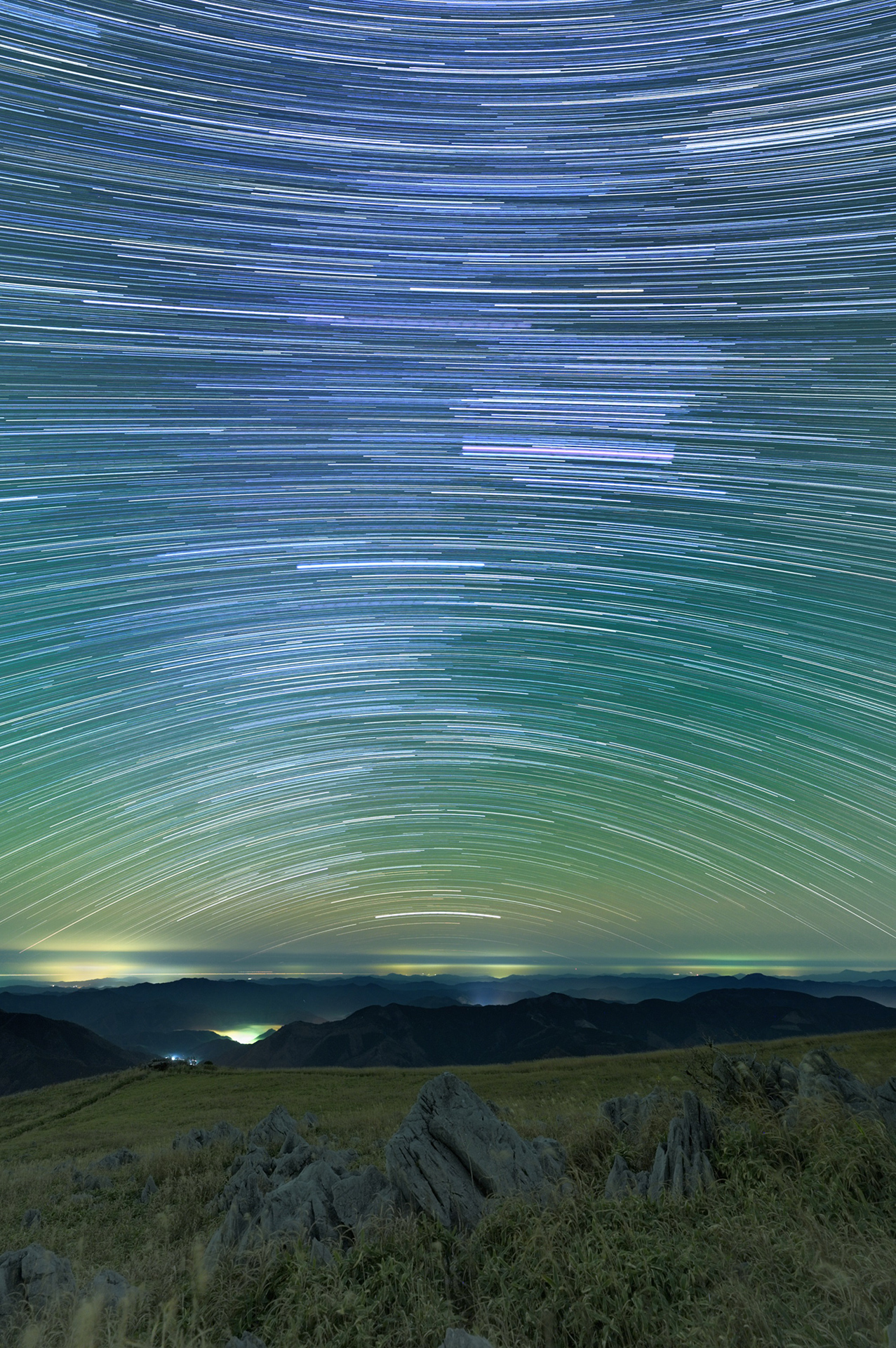 【星空案内】2024年11月の星空