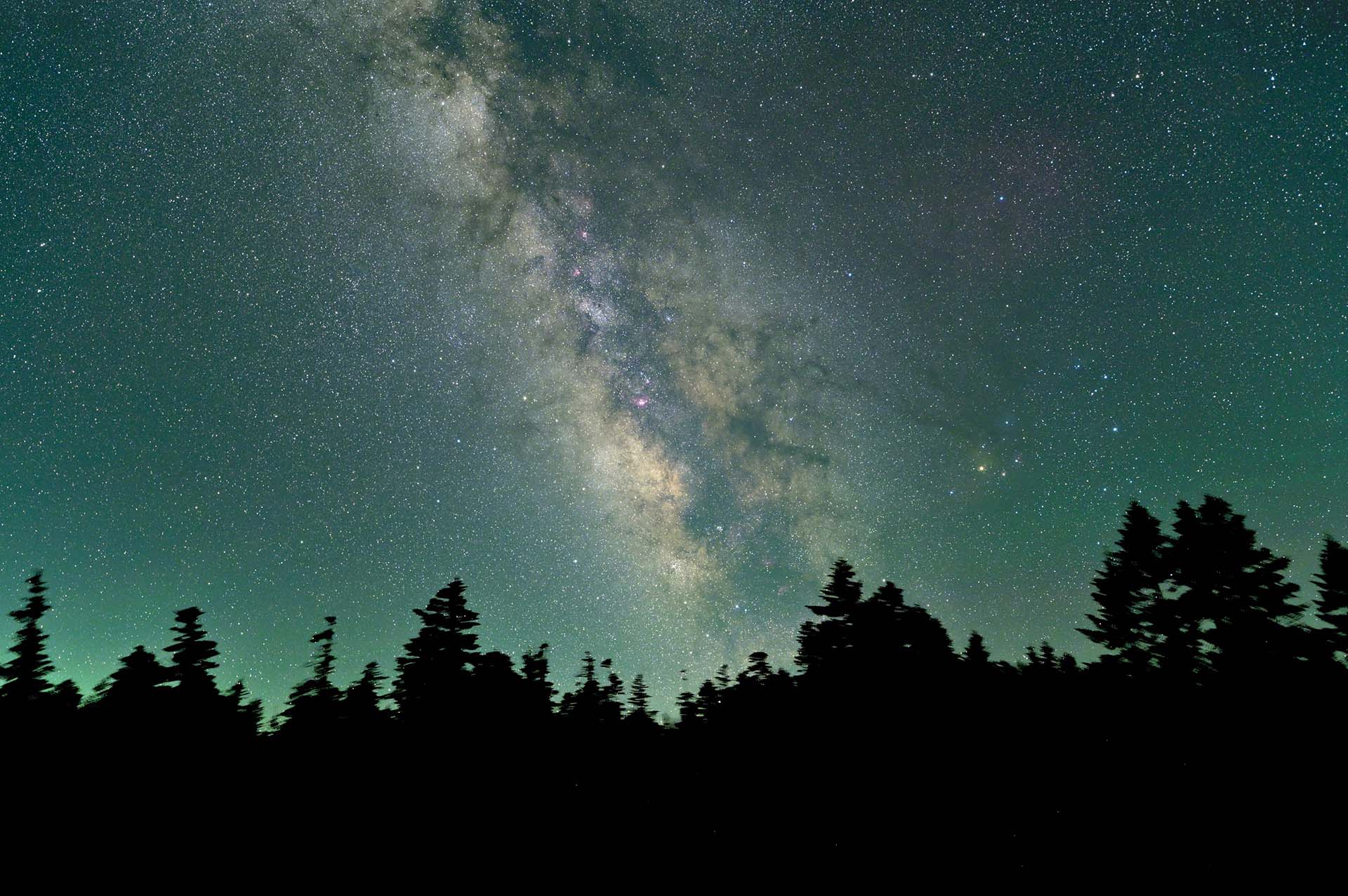 【星空案内】2025年6月の星空