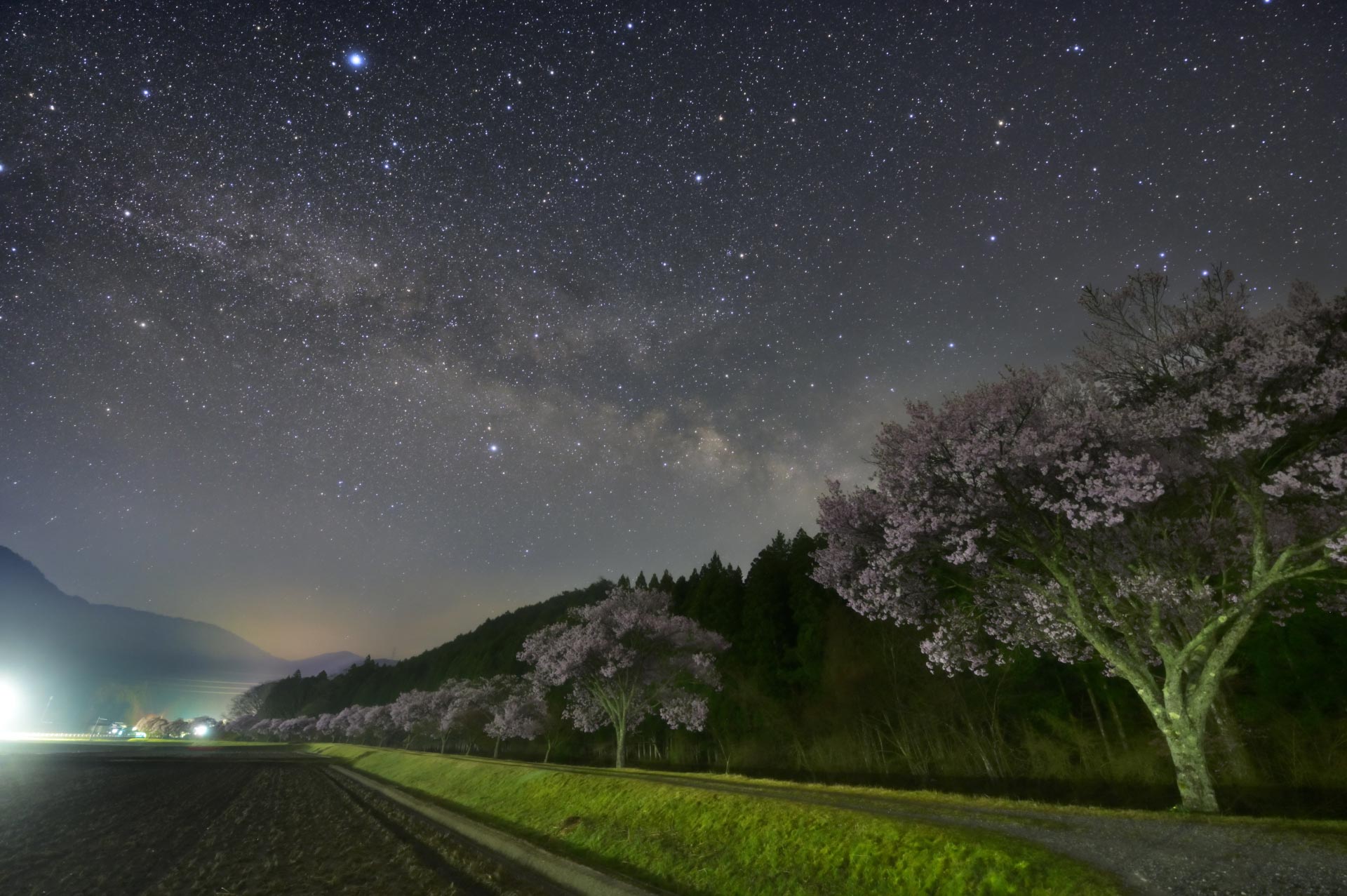 【星空案内】2025年7月の星空