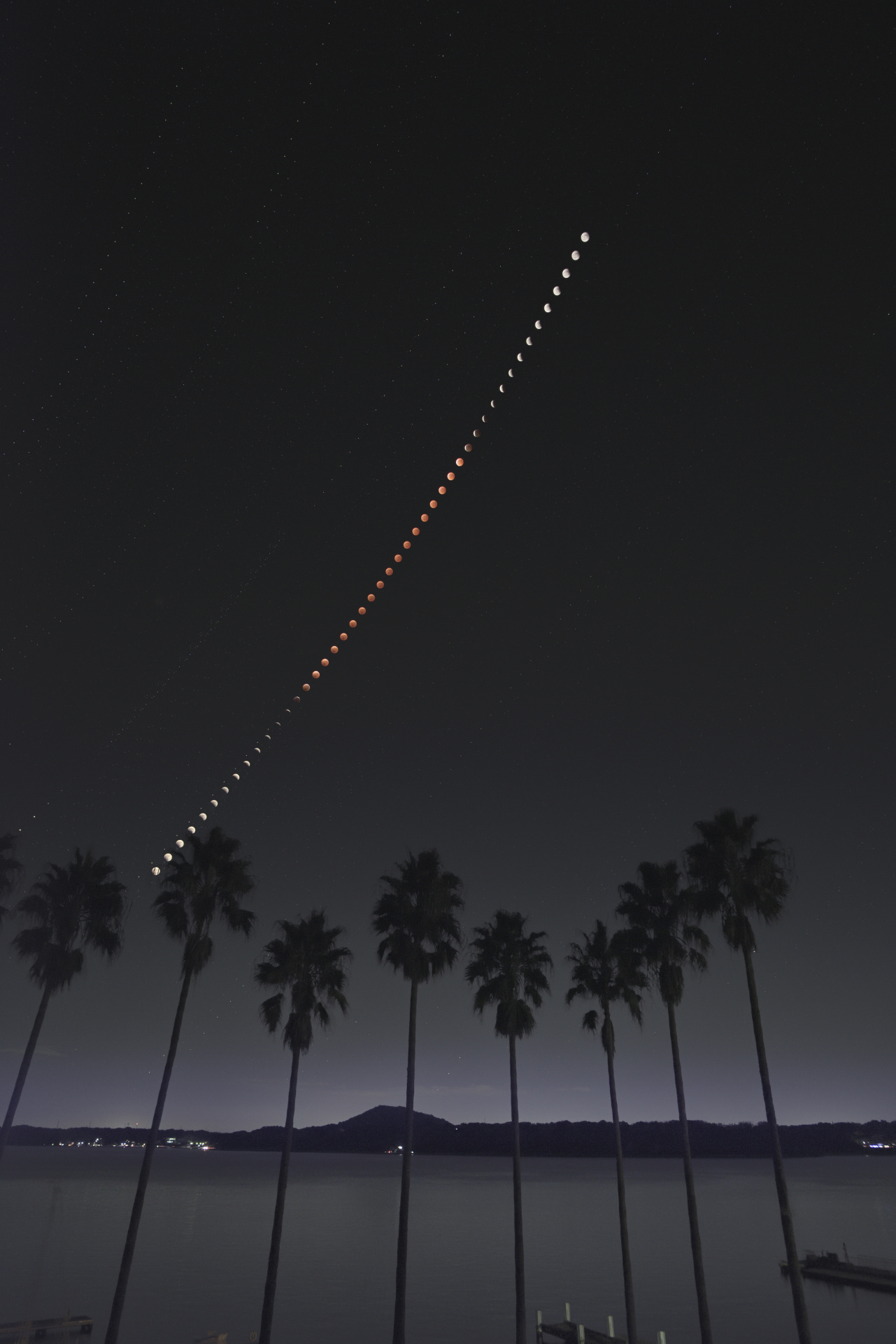 【星空案内】2025年9月の星空