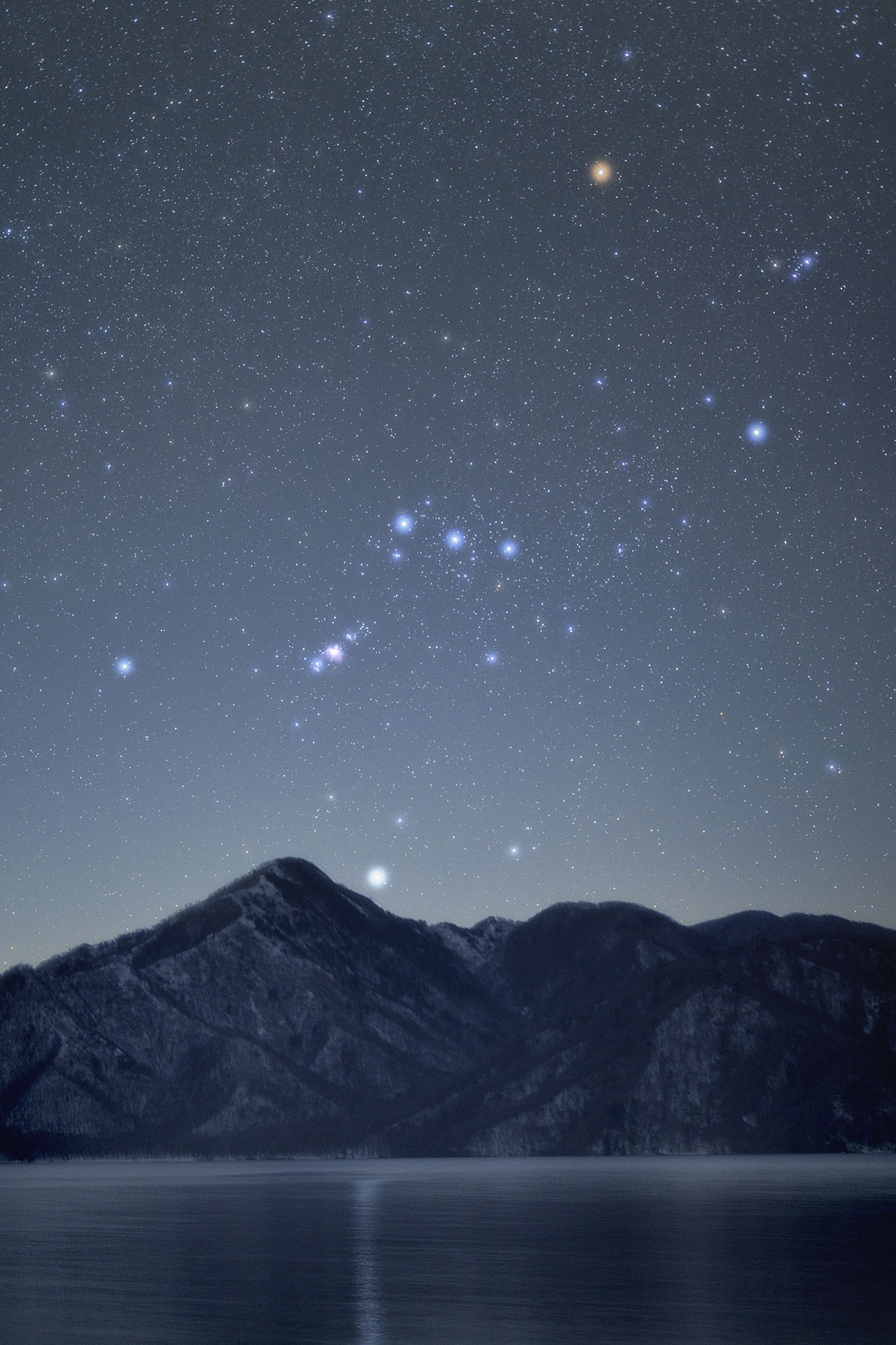 【星空案内】2025年12月の星空