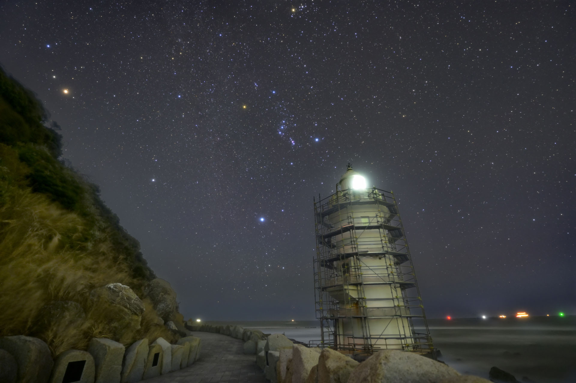 【星空案内】2026年2月の星空