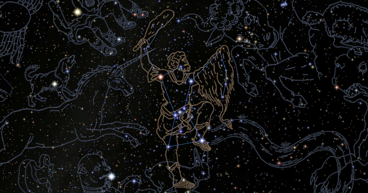 2026年2月の星空 | 星空案内 | 楽しむ | ニコン