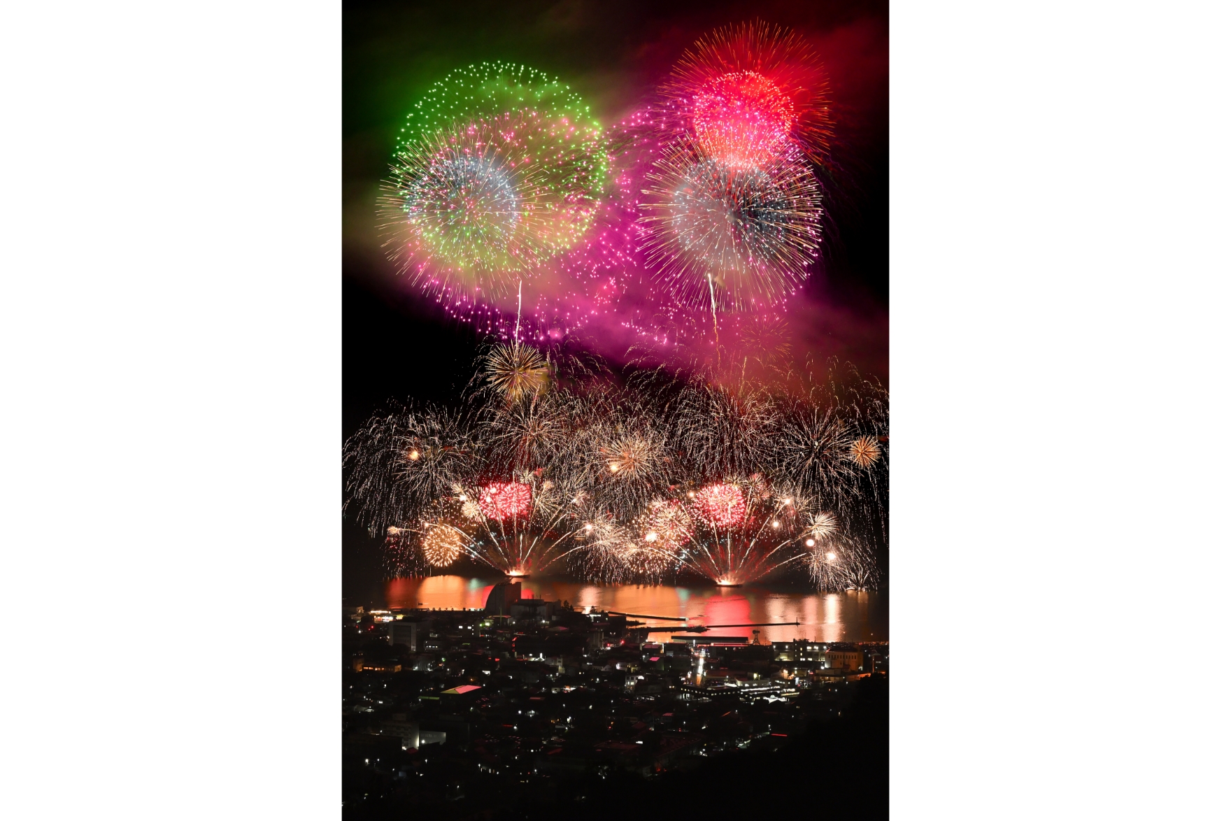 真夏の反抗期(京都府宮津市)