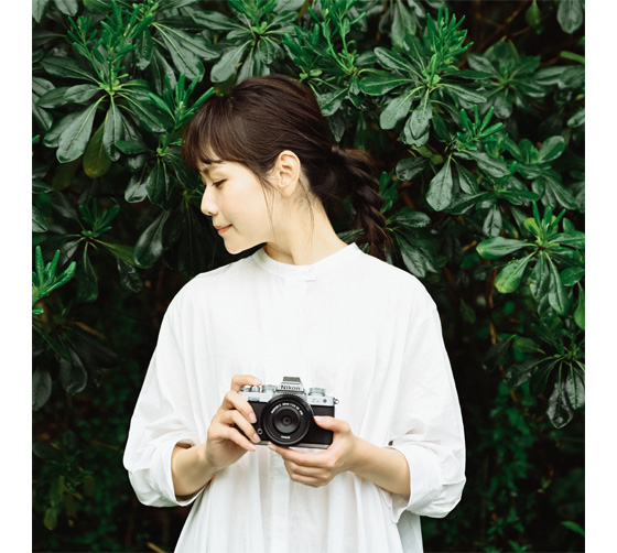 First STEPS -カメラを始めたい人へのワークショップ-