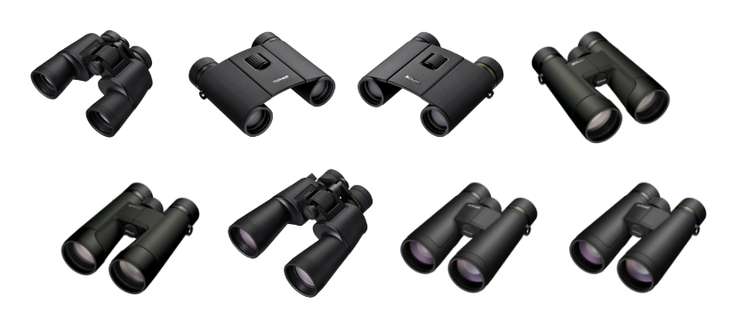 新製品双眼鏡 先行展示のお知らせ