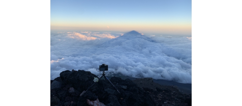 【トークイベント】「ただ撮るだけでは届かない ~唯一無二の星景写真・タイムラプスに辿り着くための表現美学~」(成澤 広幸)