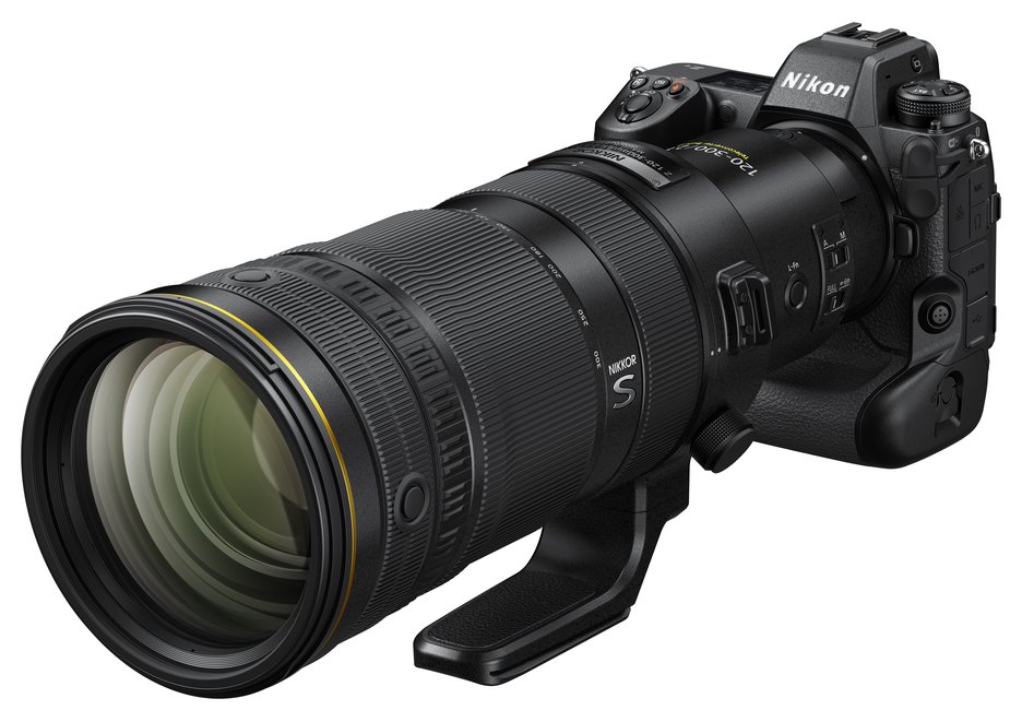 NIKKOR Z 120-300mm f/2.8 TC VR S