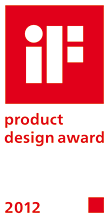 iF product design award 2012