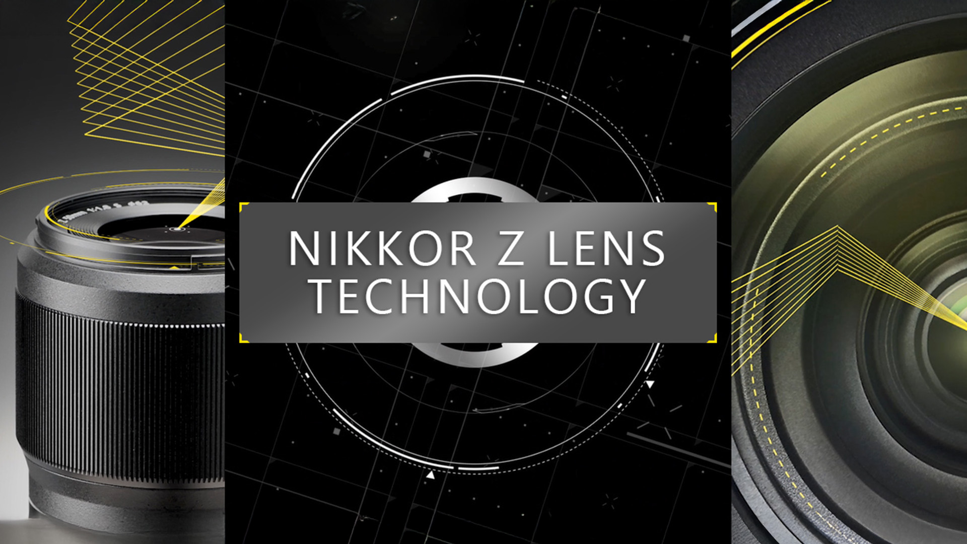 NIKKOR Z レンズテクノロジー