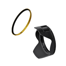 レンズ用アクセサリー