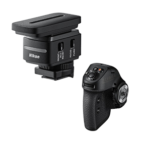 動画用アクセサリー・ソフトウェア