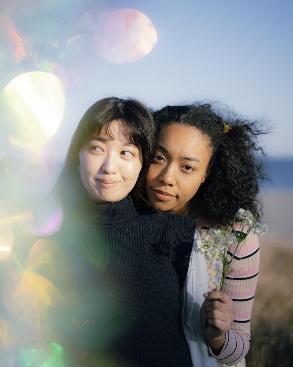 ポートレートの作例