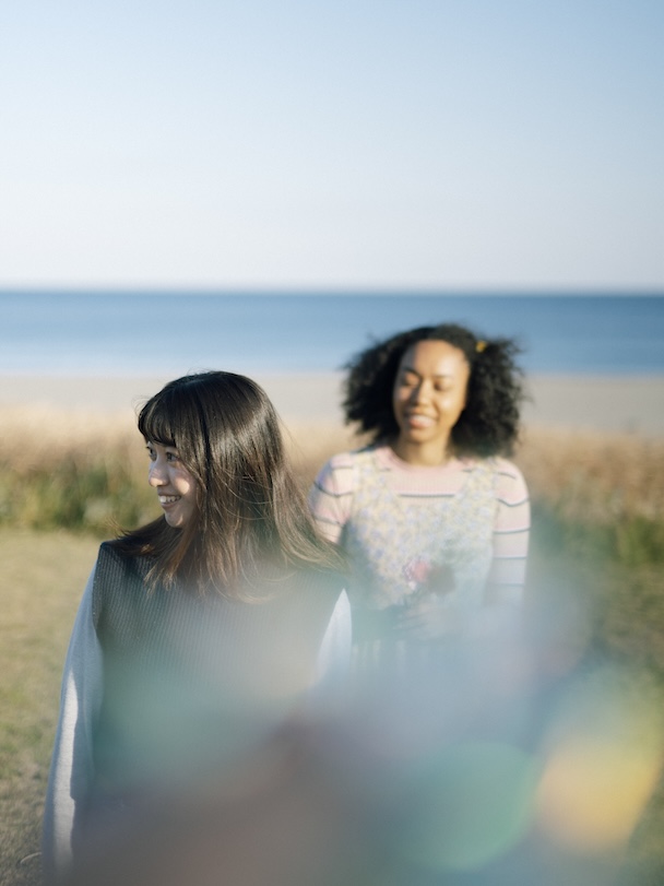 ポートレート写真の作例