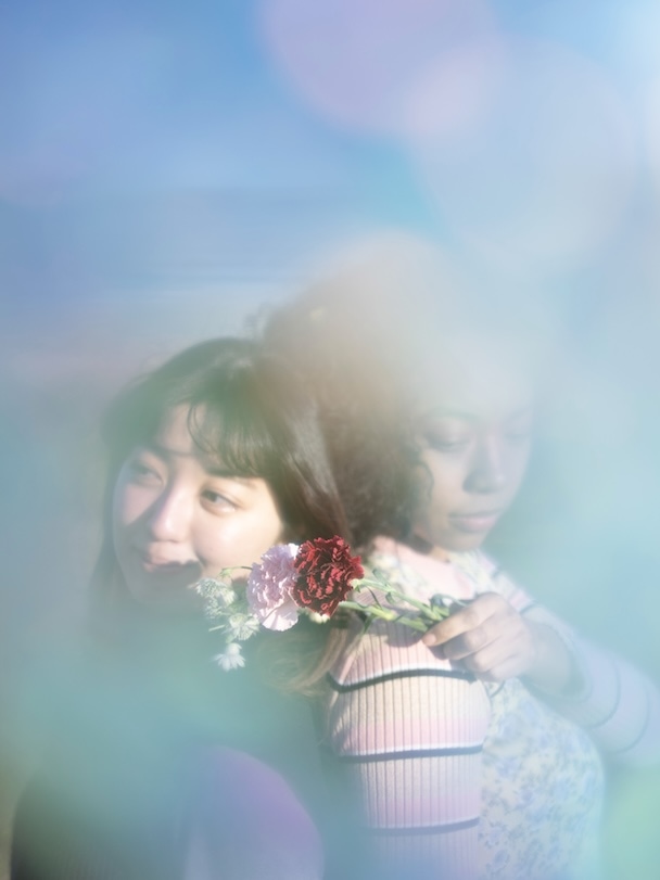 ポートレート写真の作例