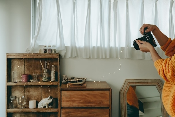 ブツ撮りのビハインド・ザ・シーンズ