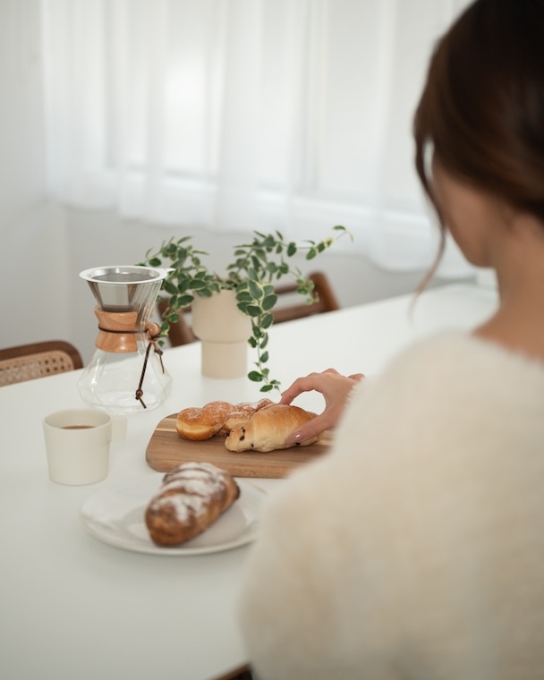 セルフィーの作例