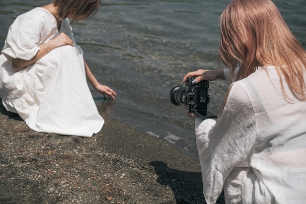 リフレクションのビハインド・ザ・シーンズ